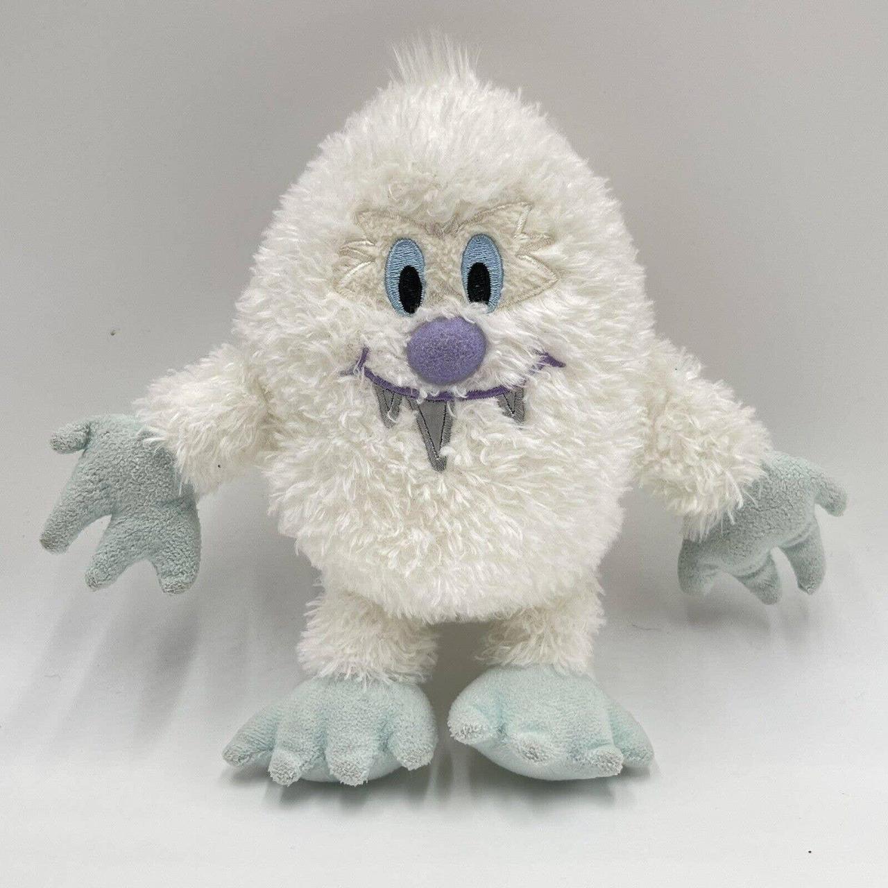 ❄️ Disney Parks Plush Everest Baby Yeti Large Big - Depop