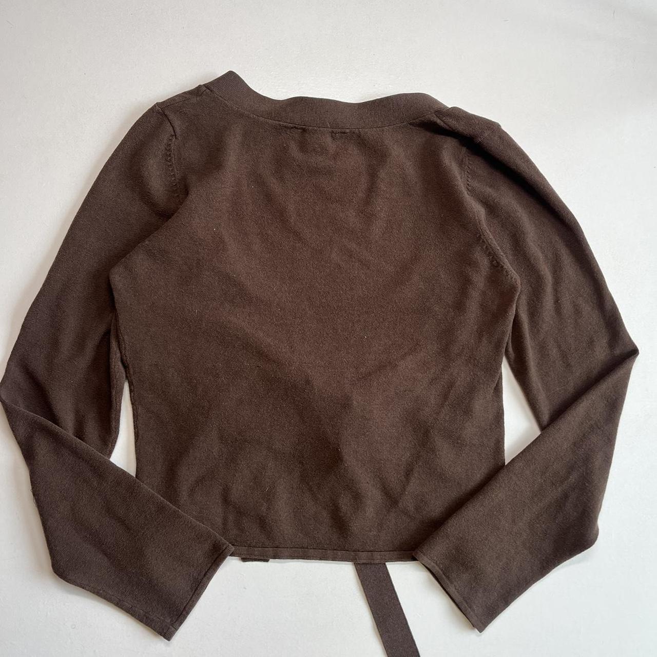 Women's Brown Jumper | Depop