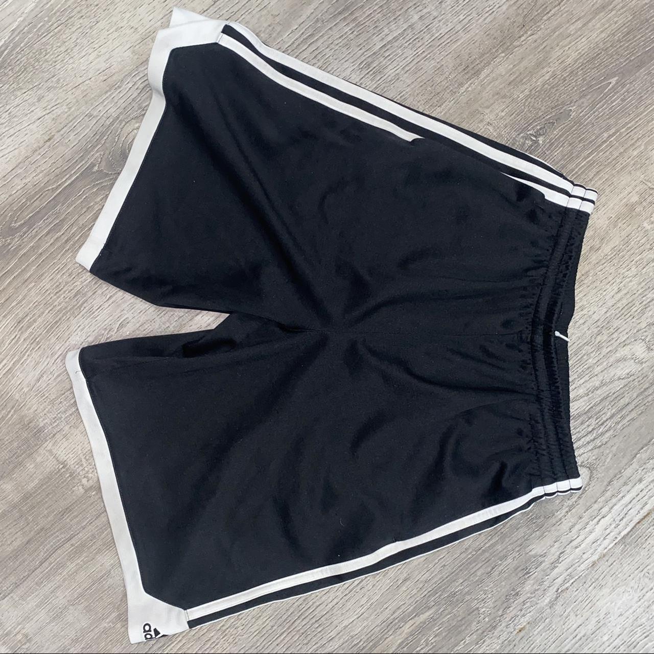 Adidas Black Shorts | Depop