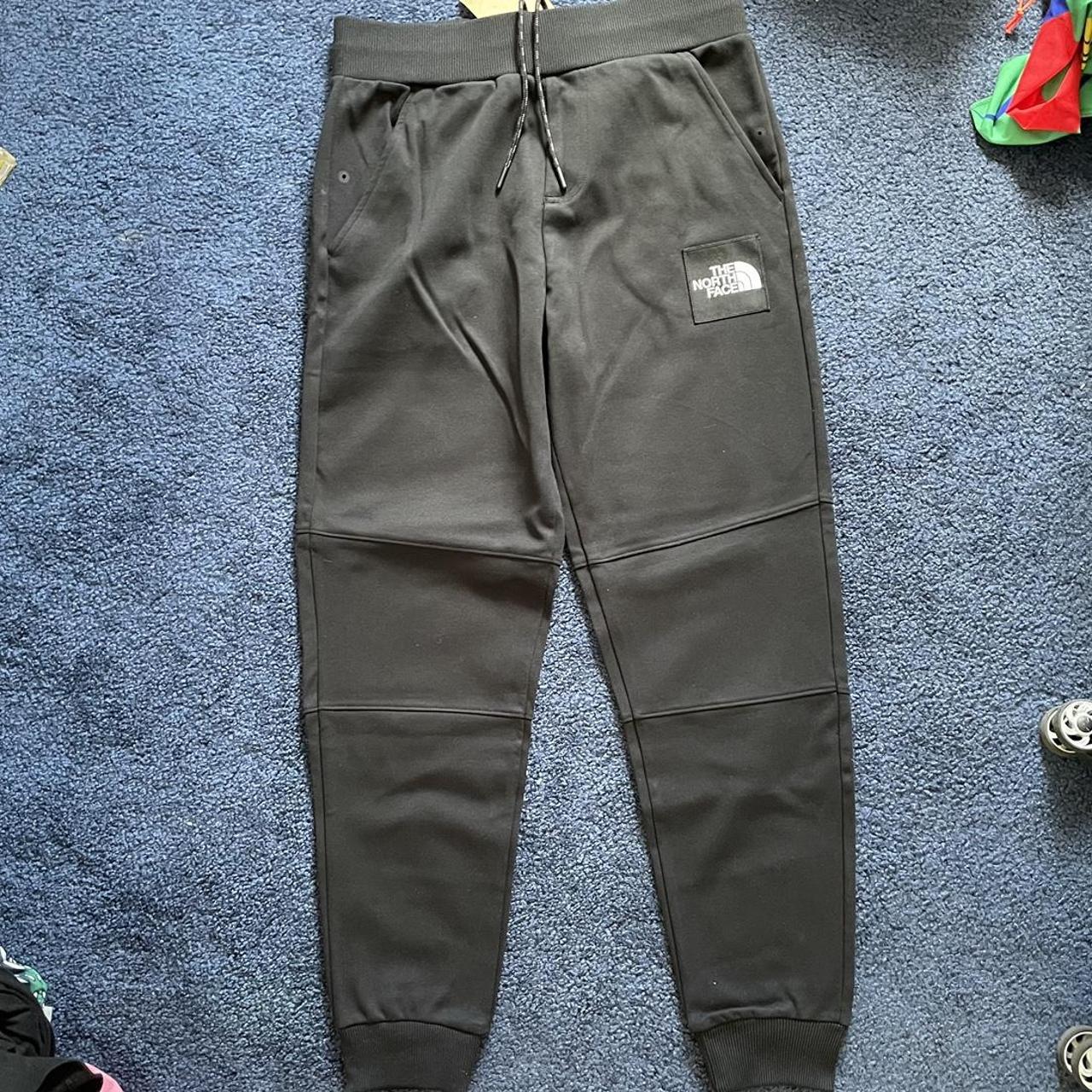 The North Face Mens Fine II Trousers joggers Depop