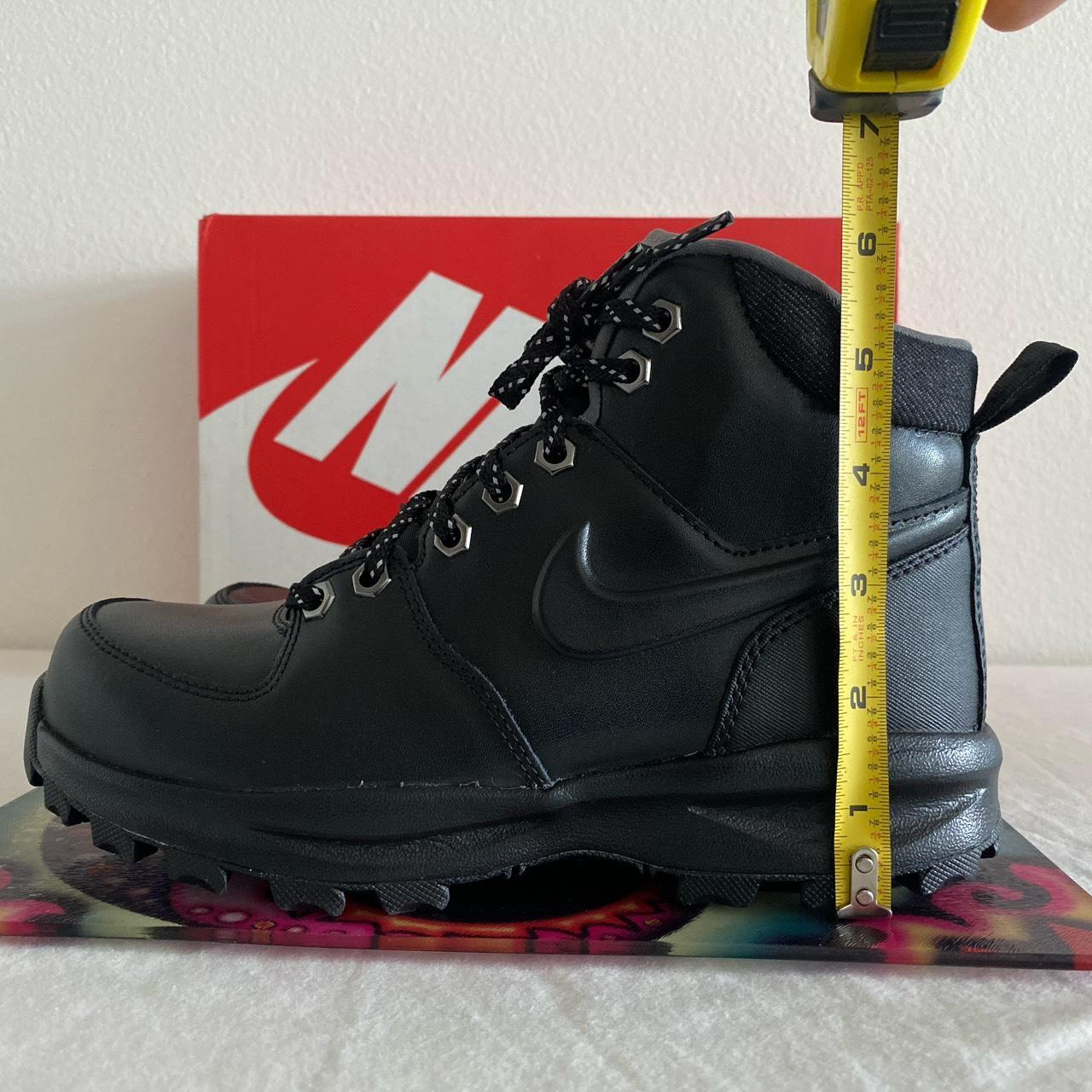 nike work boots