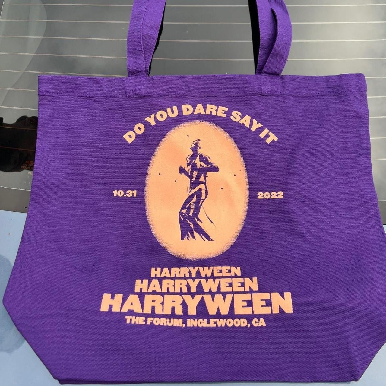 Harryweeen tote online bag