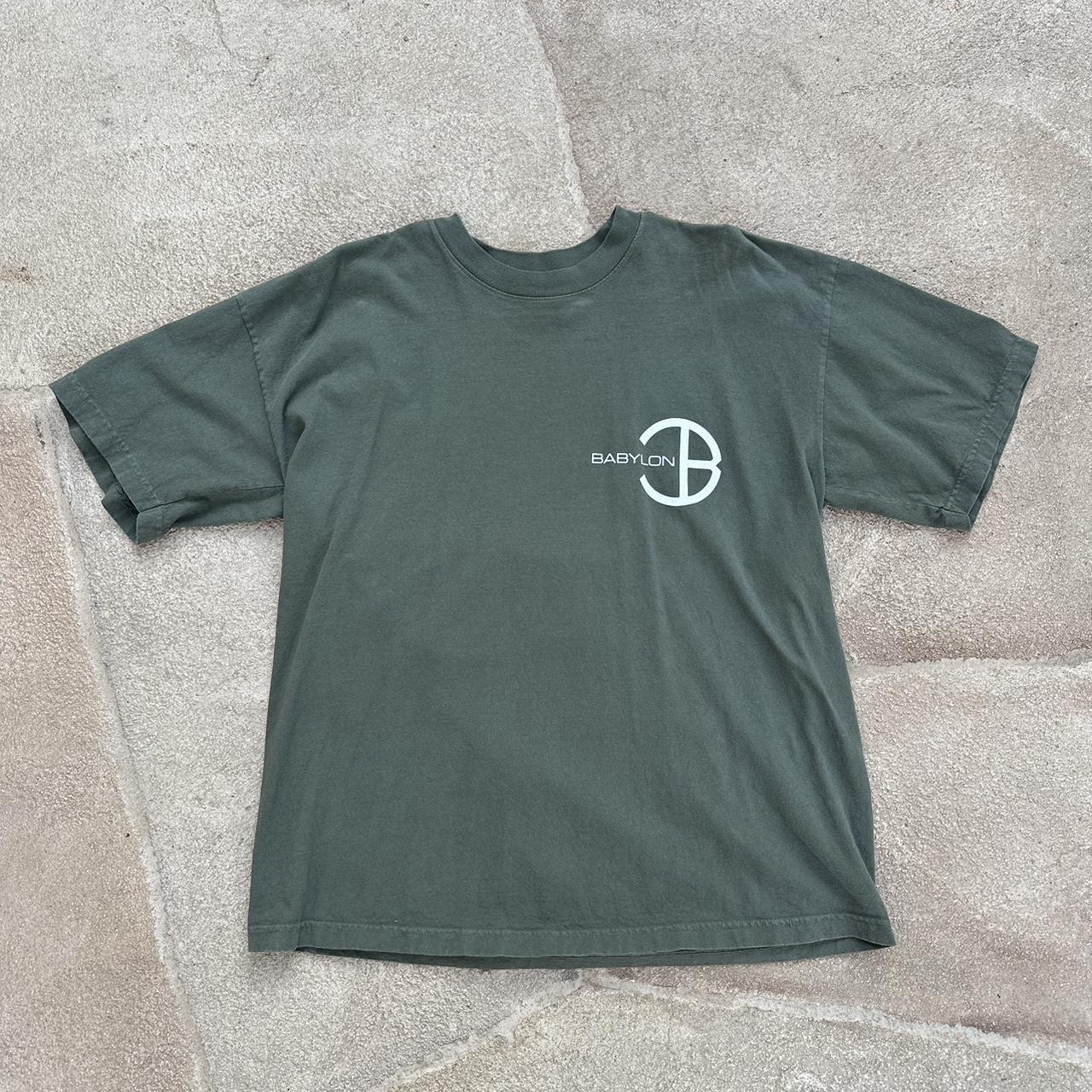 babylライブtシャツ