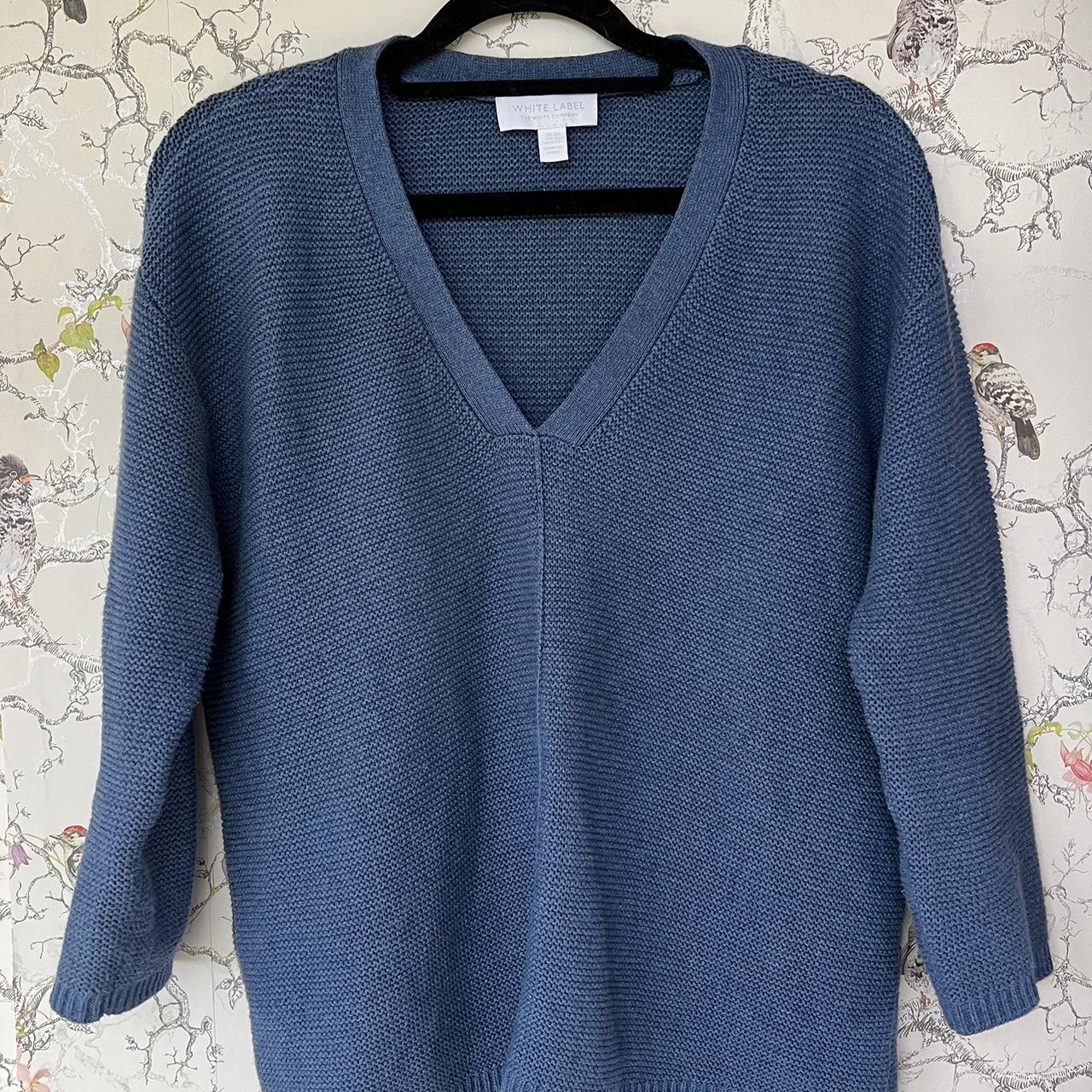 Navy on sale swing jumper