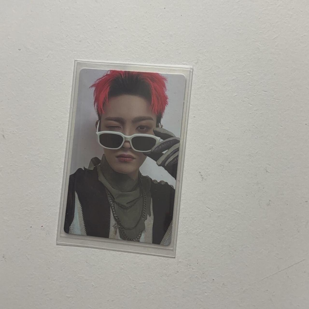 Hongjoong Glasses Pc! #kimhongjoong #hongjoong - Depop