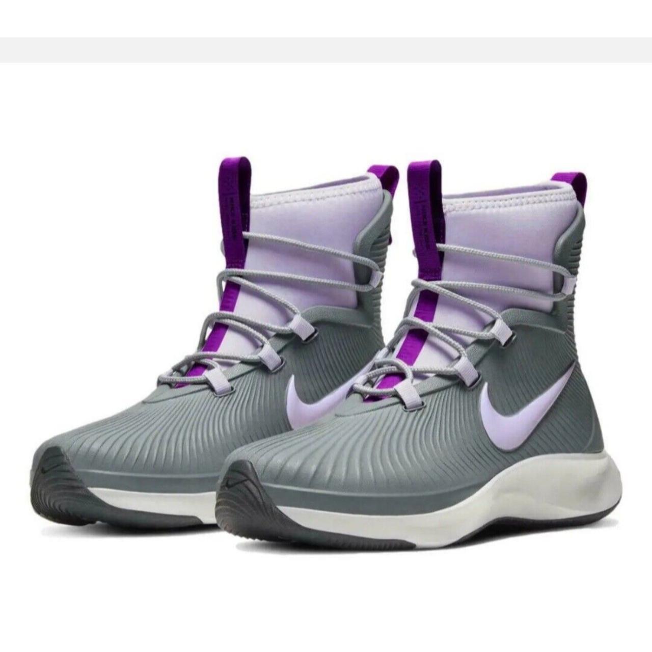 Nike sales rain boot