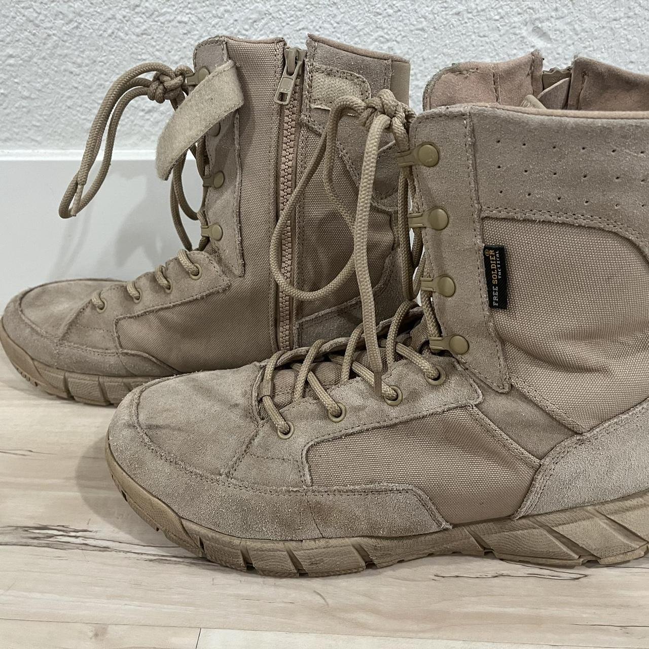 Free boots outlet sage