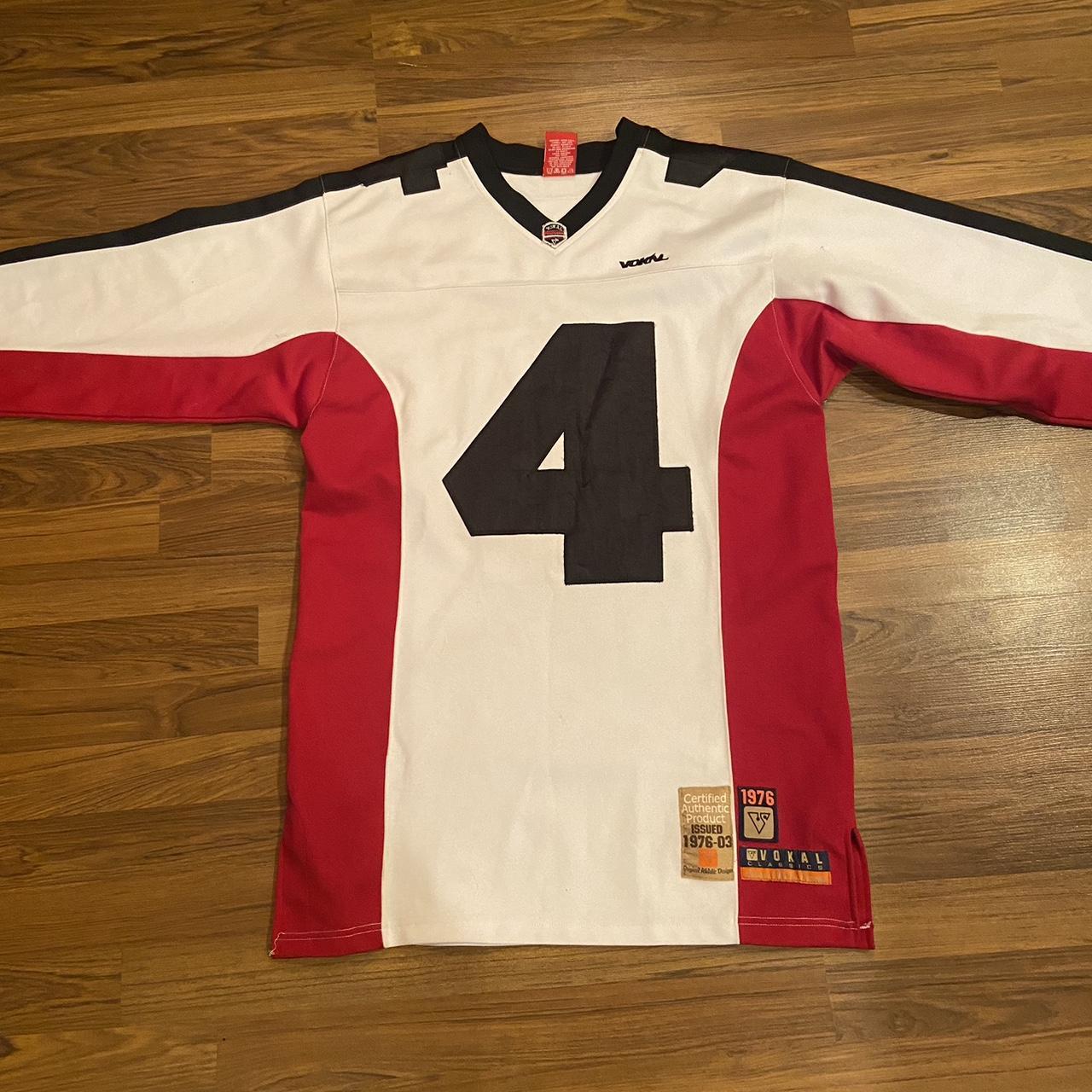 VOKAL hockey jersey from Nelly's merch of 2002. Near | Depop