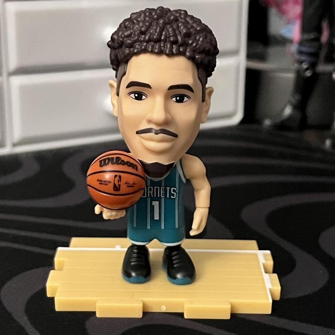 NBA Ballers - 5 Surprise Zuru 🏀 LaMelo Ball | Depop
