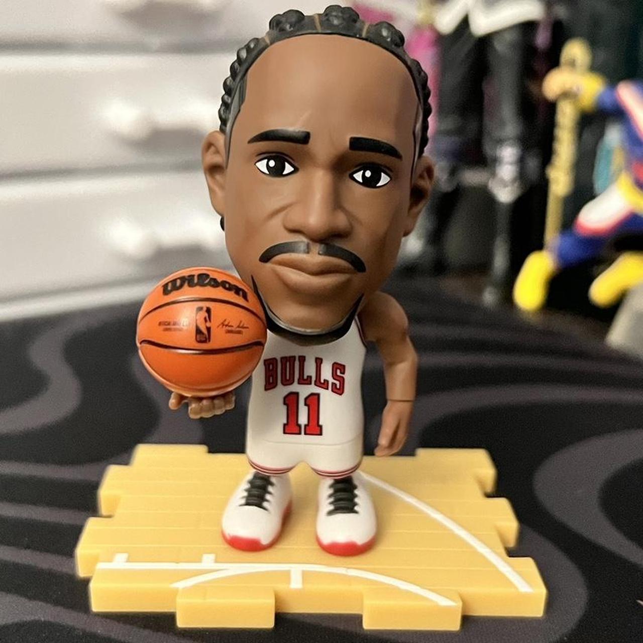 NBA Ballers - 5 Surprise Zuru 🏀 DeMar DeRozan 🐂 | Depop