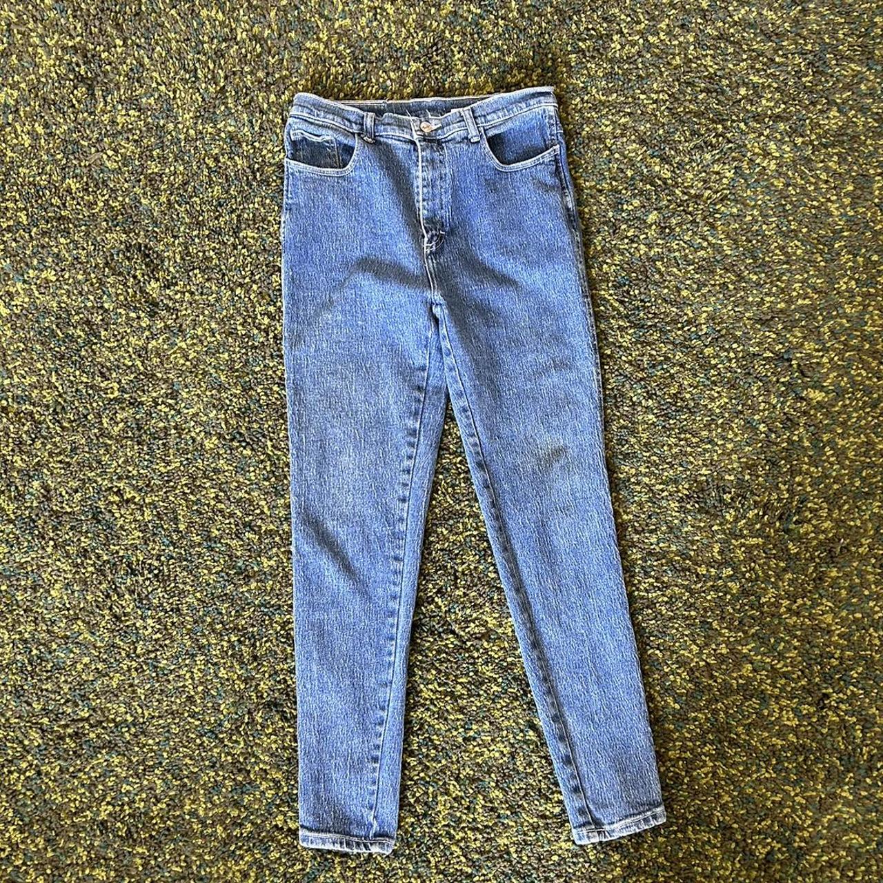Vintage Early 90’s Traffic Jeans Very good... - Depop