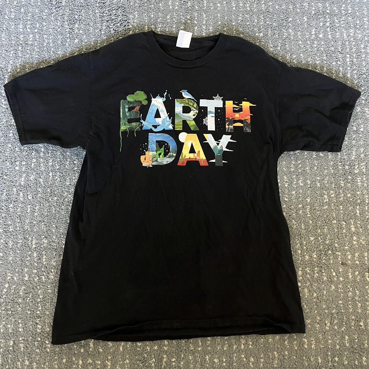 aesthetic earth day shirt