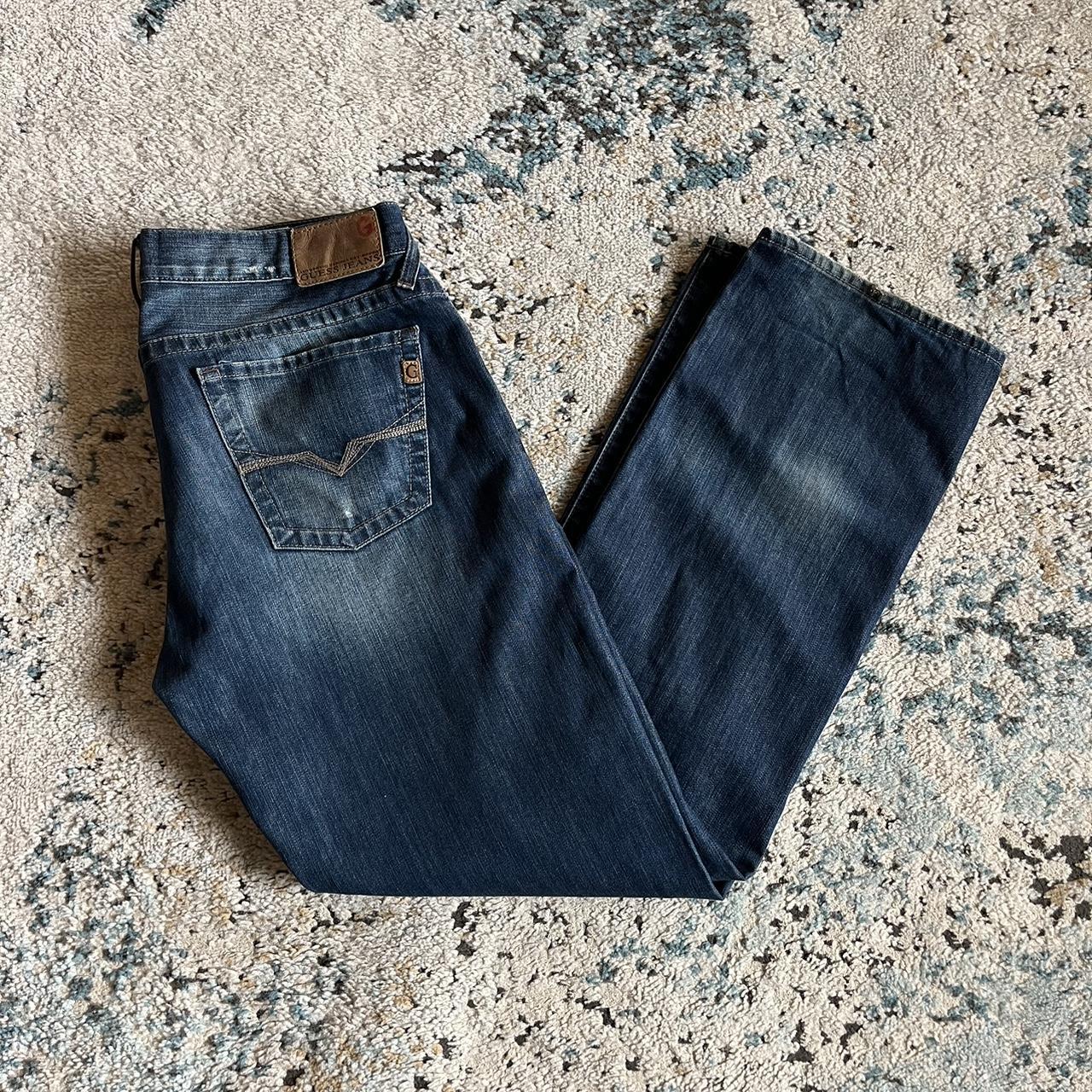 Guess Men's Jeans | Depop