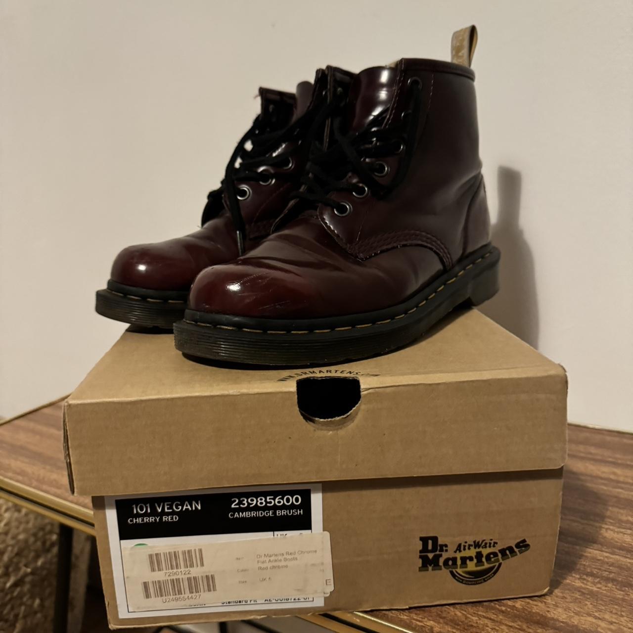 Martens 101 clearance vegan