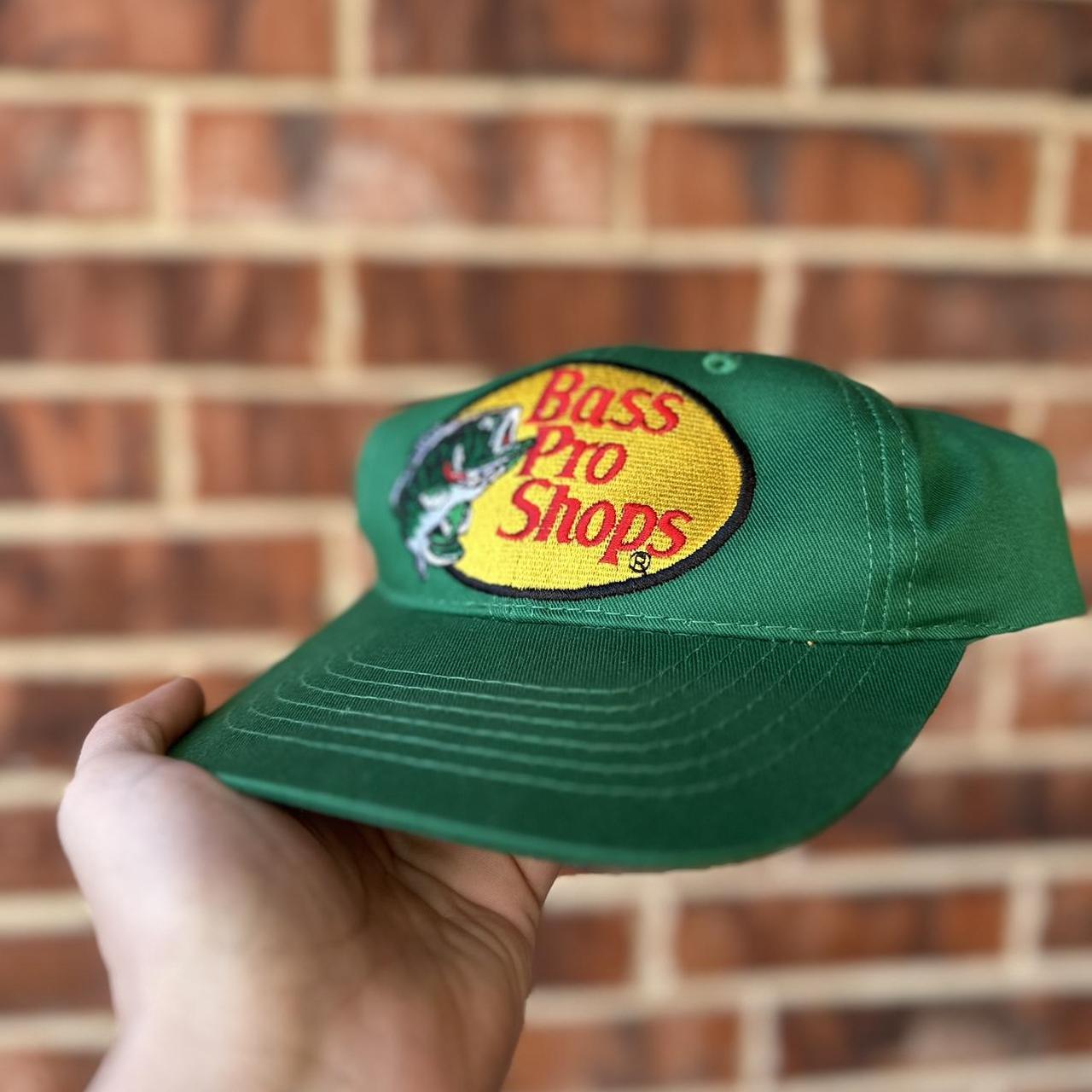 Bass Pro Shops Kids' Hat - Green