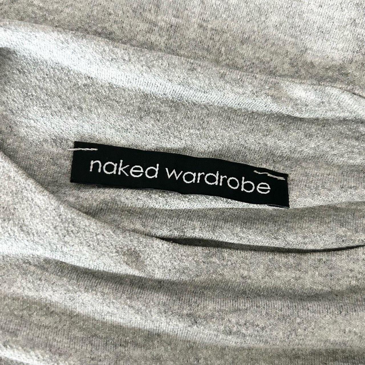 Naked Wardrobe The NW Mini T Dress. Great condition. - Depop