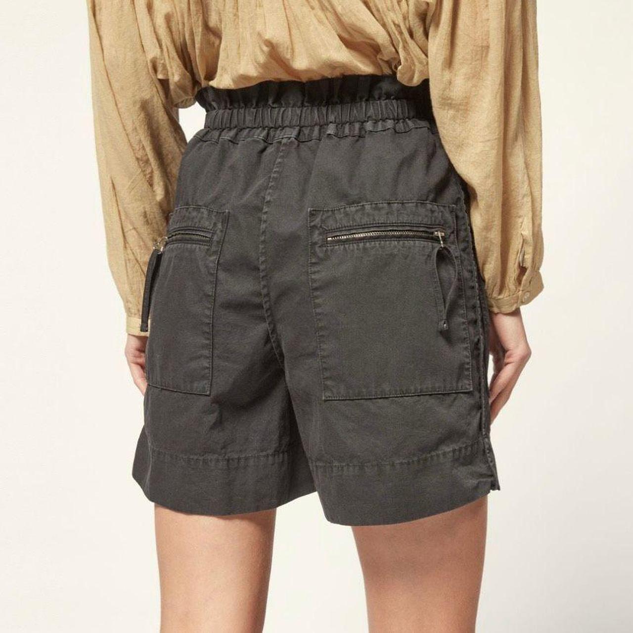 Isabel marant discount lizy shorts