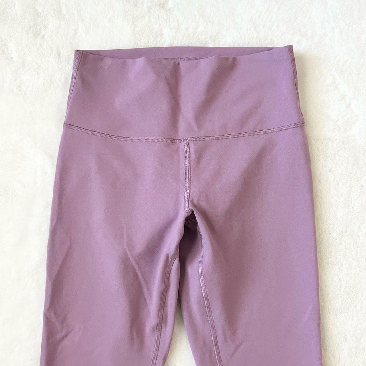 Lululemon Wunder Train High-Rise Tight 25” in - Depop