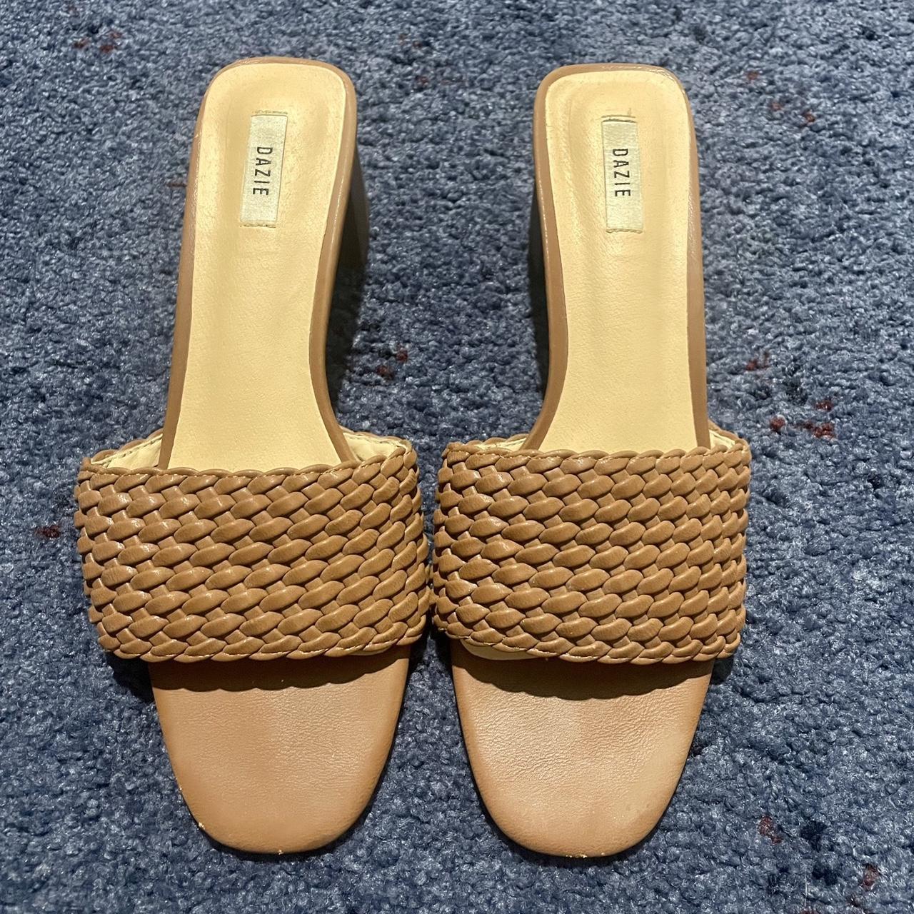 The Iconic Dazie Block Heels