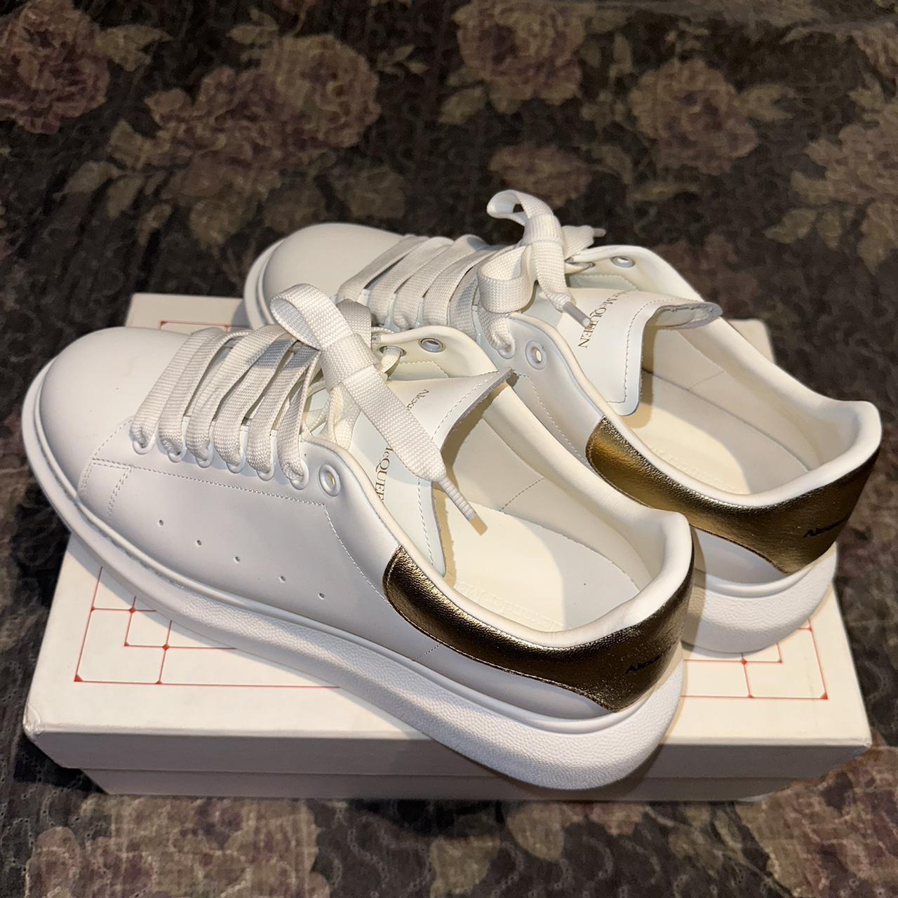 used alexander mcqueen sneakers