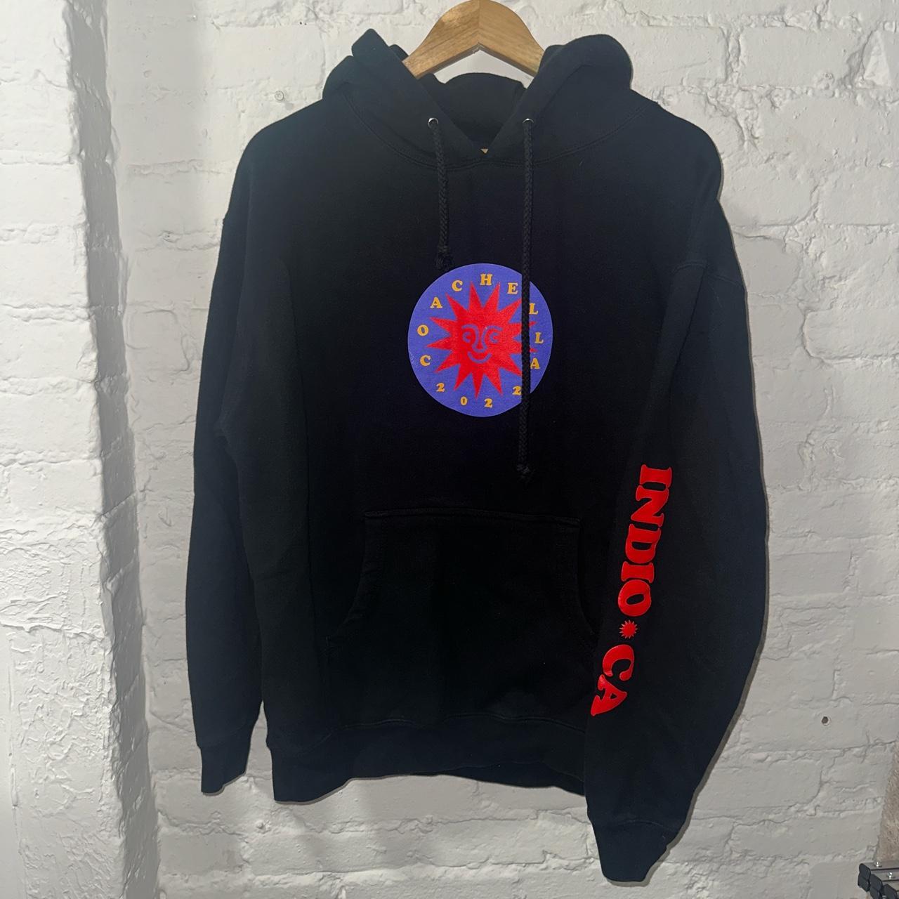 Coachella 2022 top hoodie