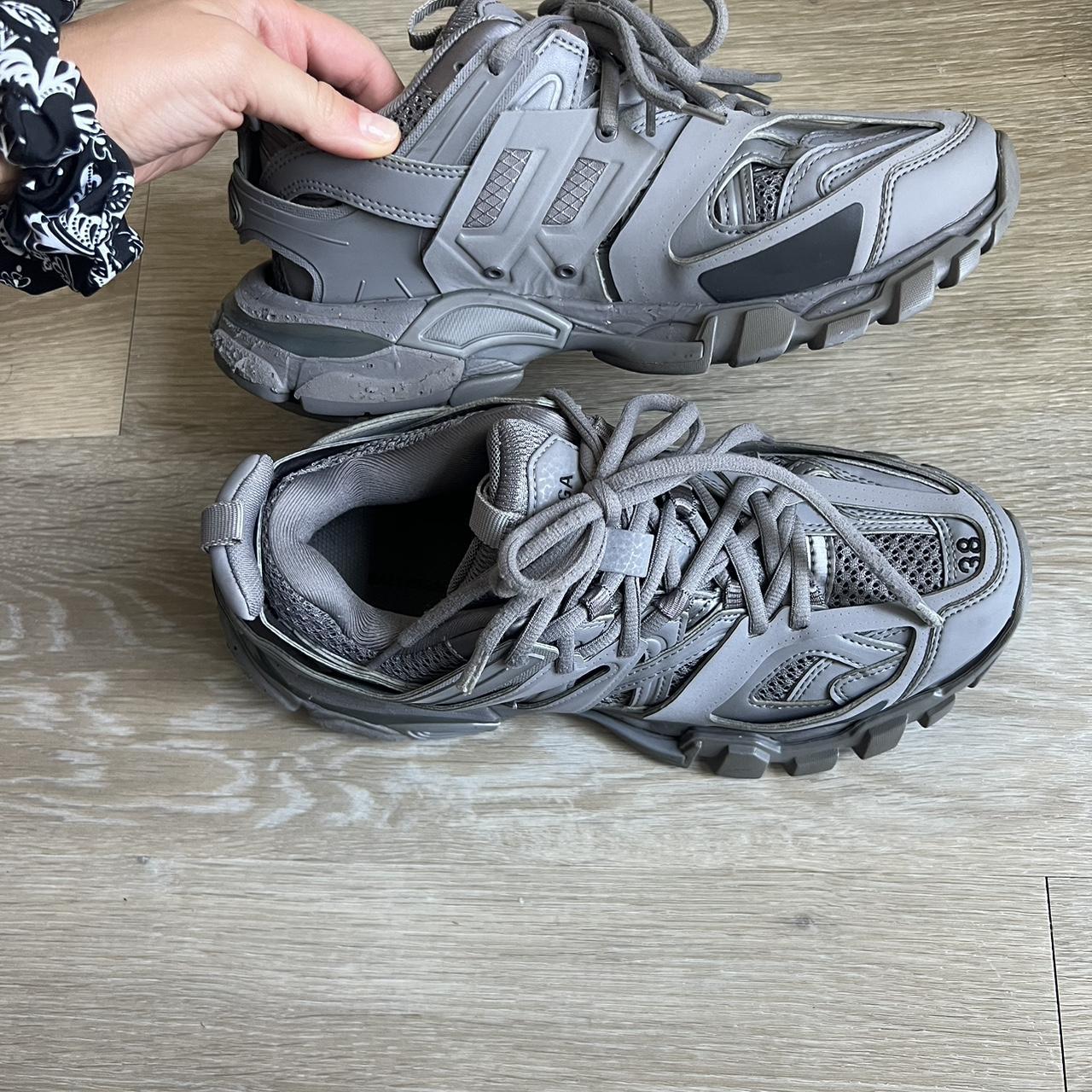 Balenciaga Sneaker Grey Balenciaga Women's Women's 3xl