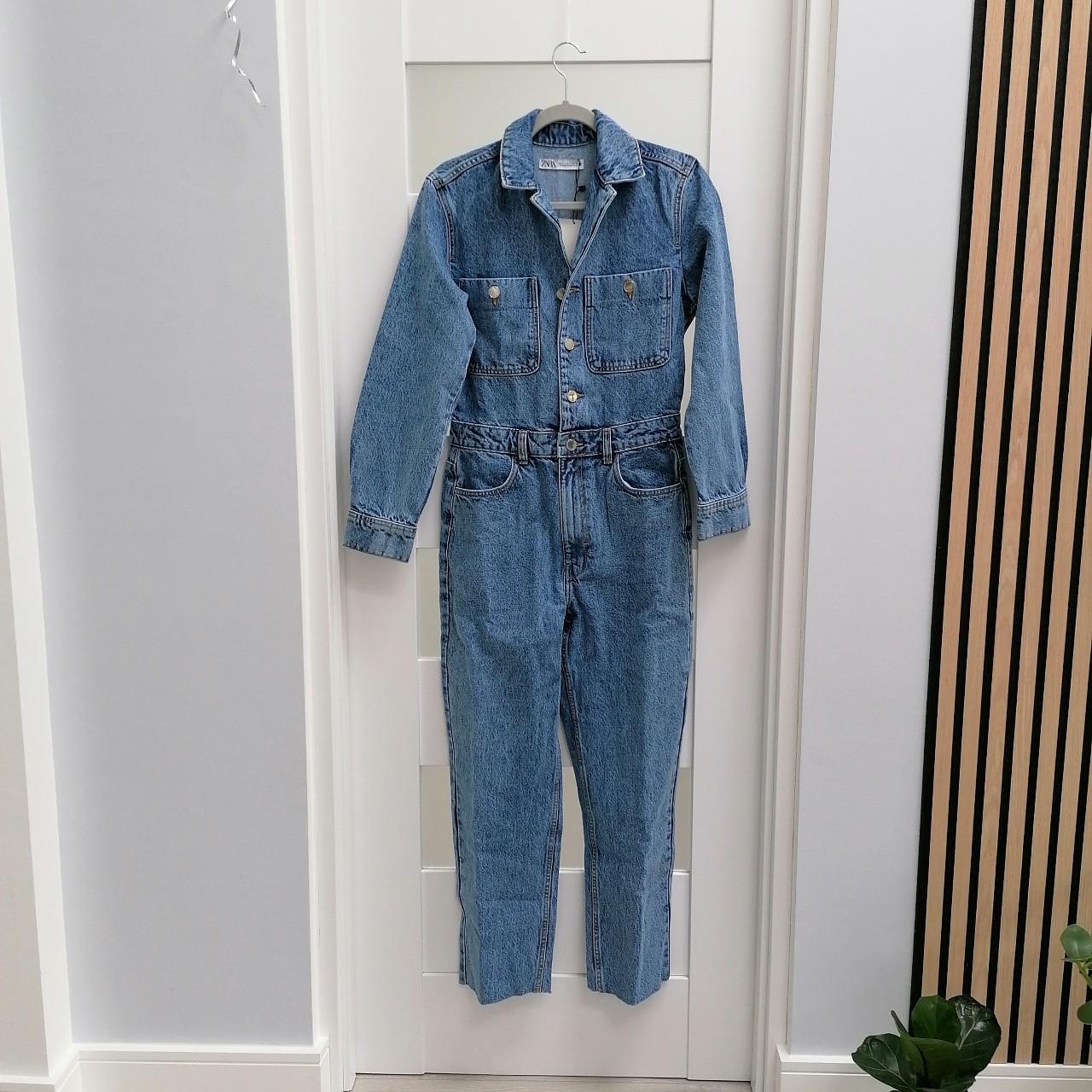 Jumpsuits - TRF | ZARA Greece | Jumpsuits for women, Dungarees, Women jeans