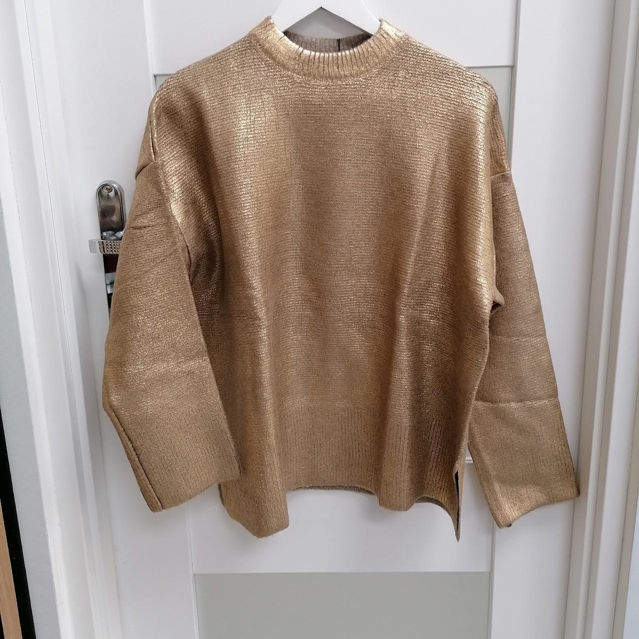 Sold out Zara sale jumper