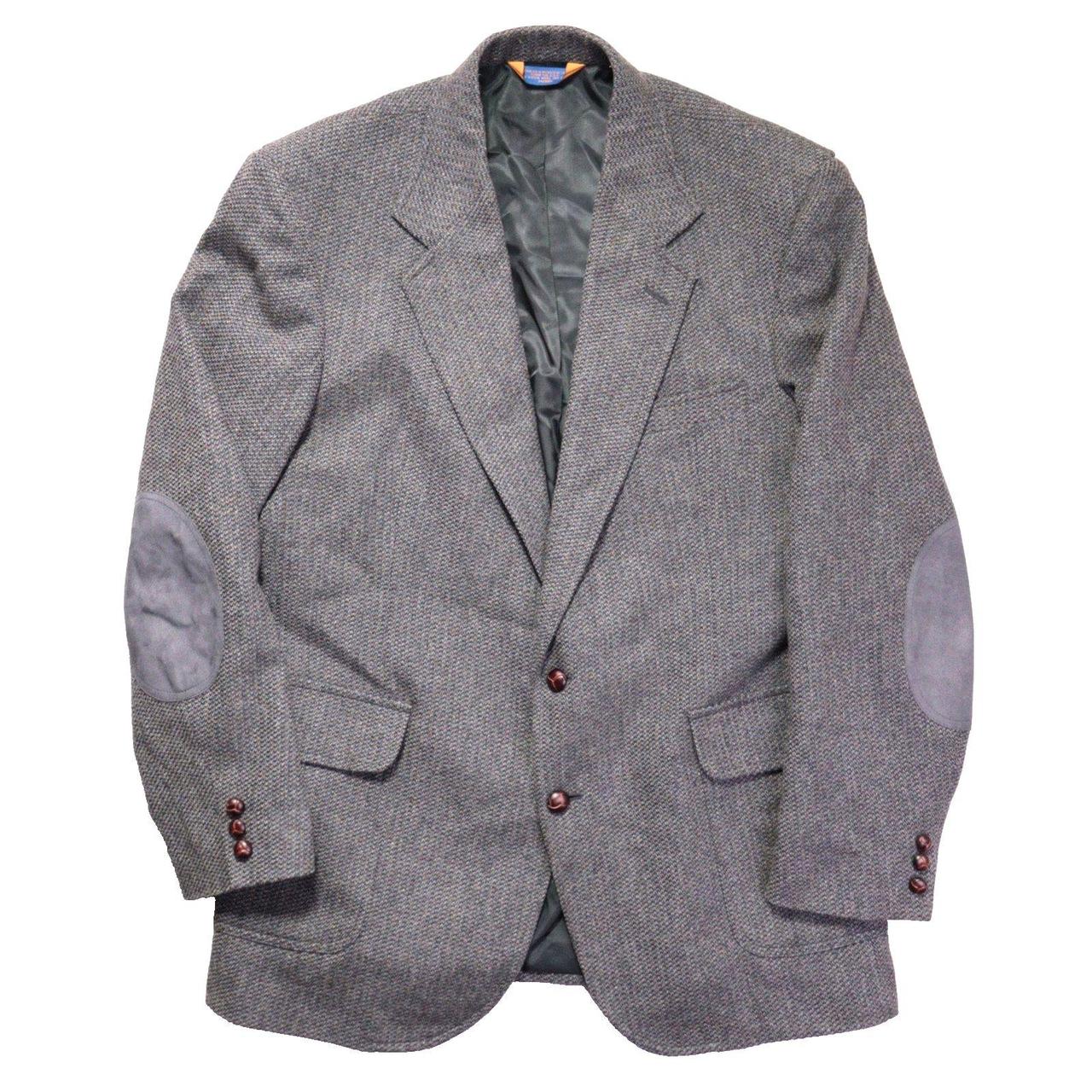 Pendleton Men's Blazer Jacket - Multi – Cleaned, … - image 2