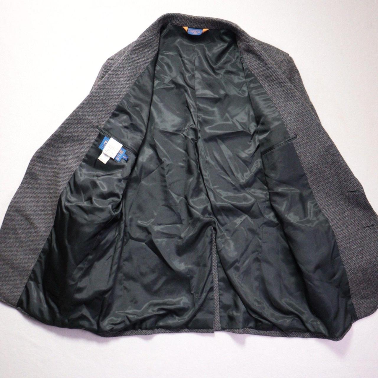 Pendleton Men's Blazer Jacket - Multi – Cleaned, … - image 4