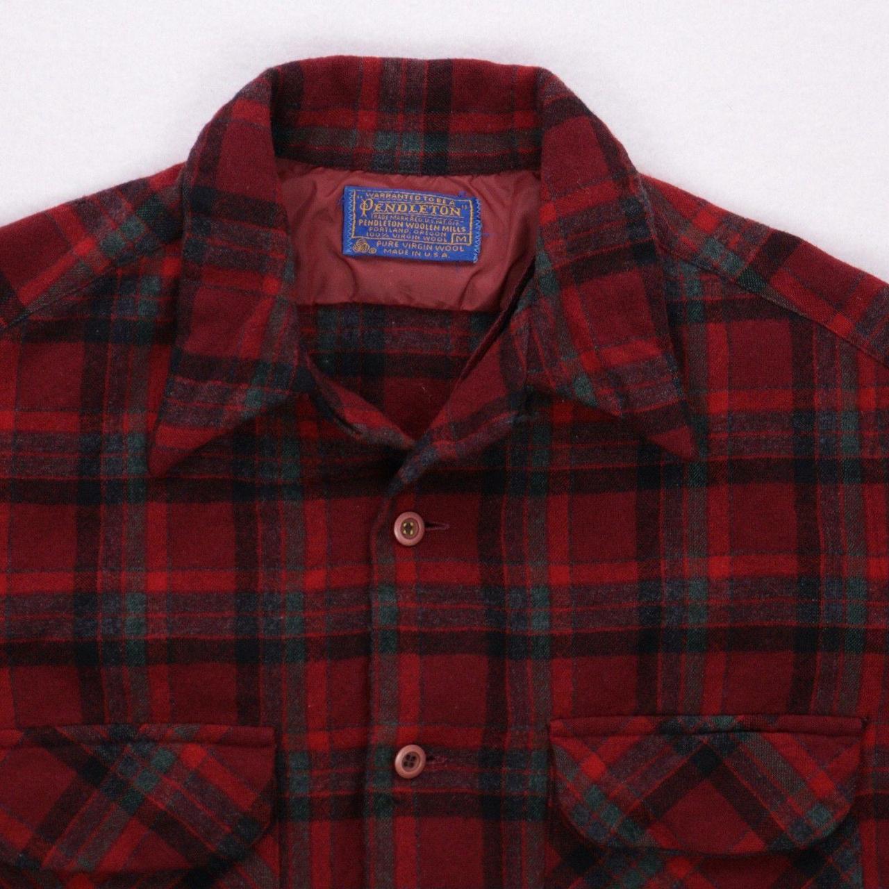 Pendleton Men's Shirt - Multi - S – Pendleton Boa… - image 4