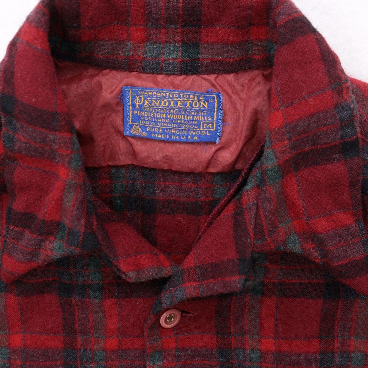 Pendleton Men's Shirt - Multi - S – Pendleton Boa… - image 5