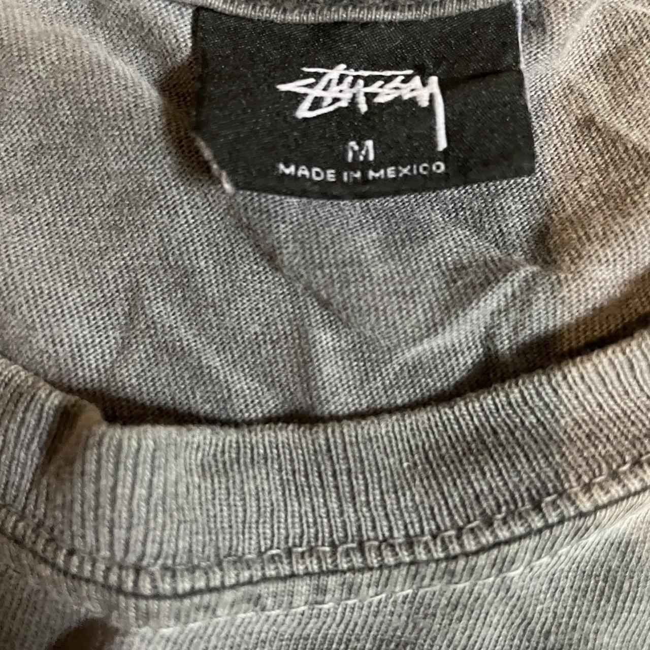 Vintage stussy dragon tshirt 🐉 Very rare such a... - Depop