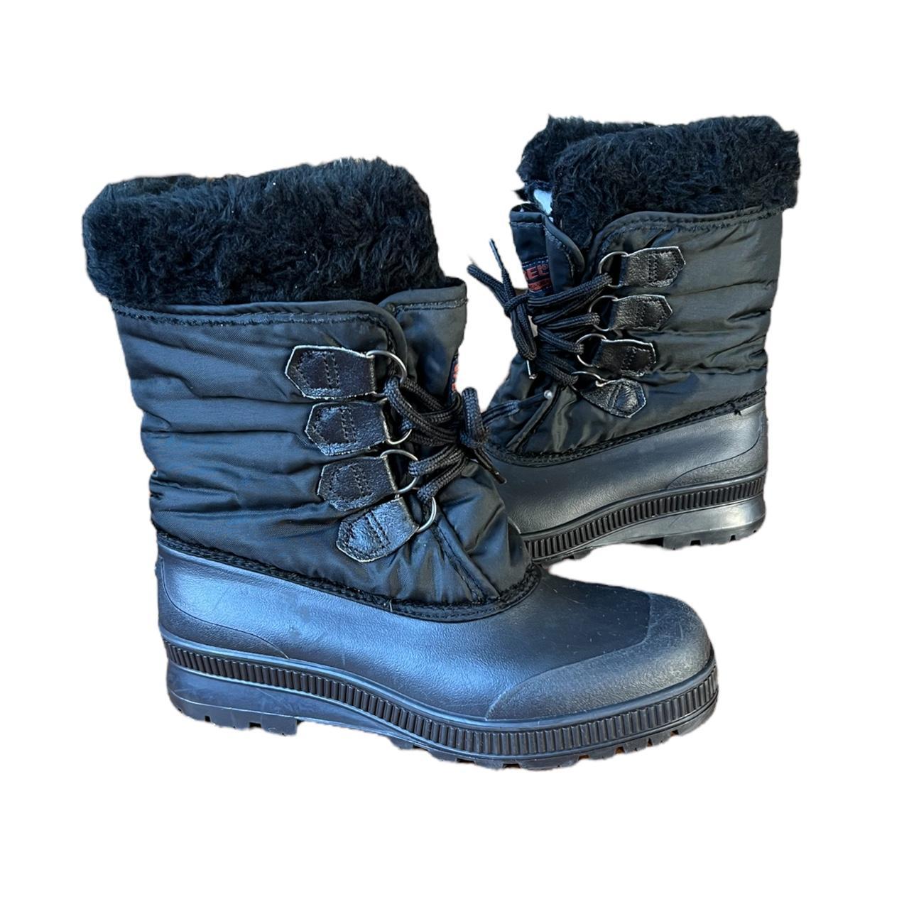 Sorel mid sale calf boots