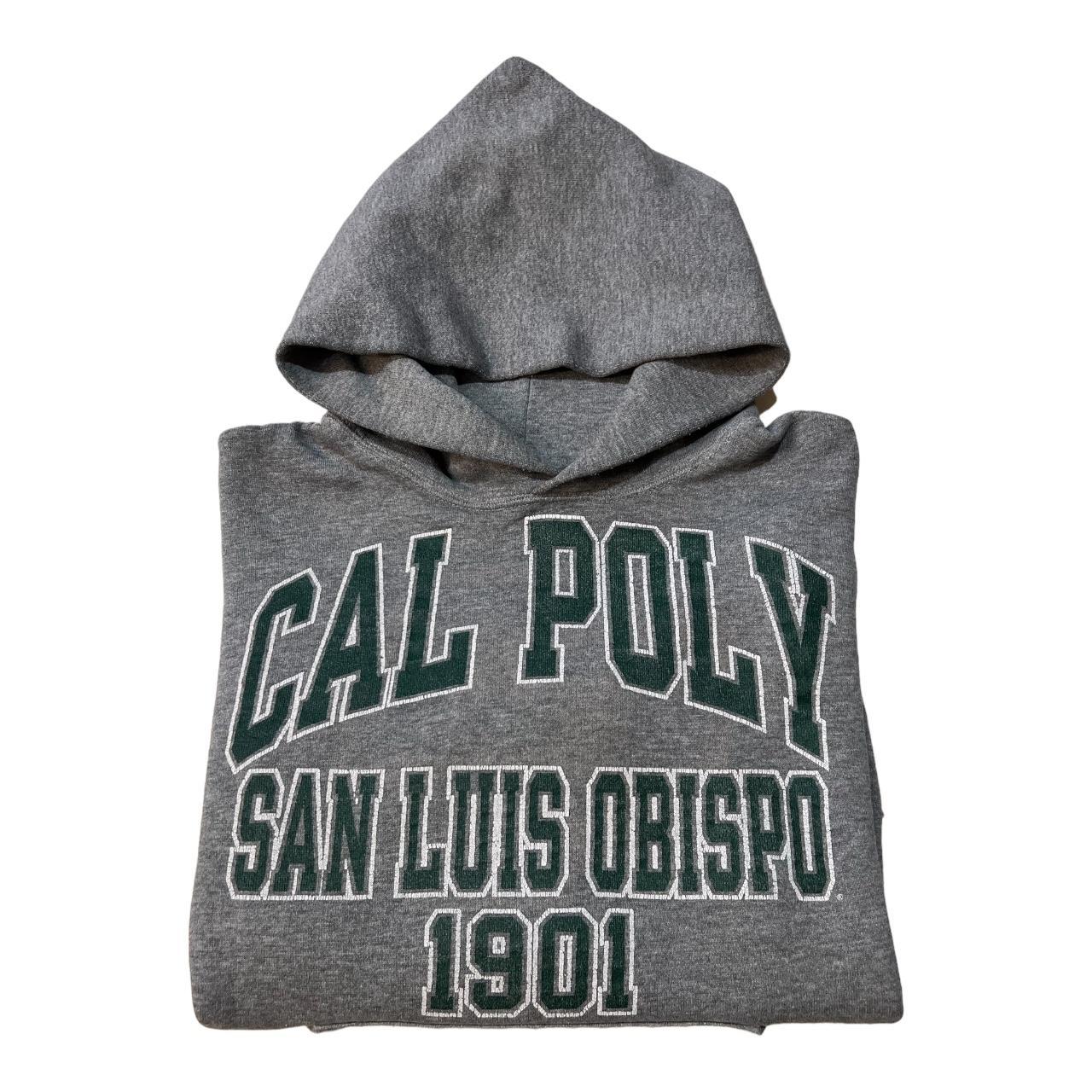 Vintage cal poly top sweatshirt