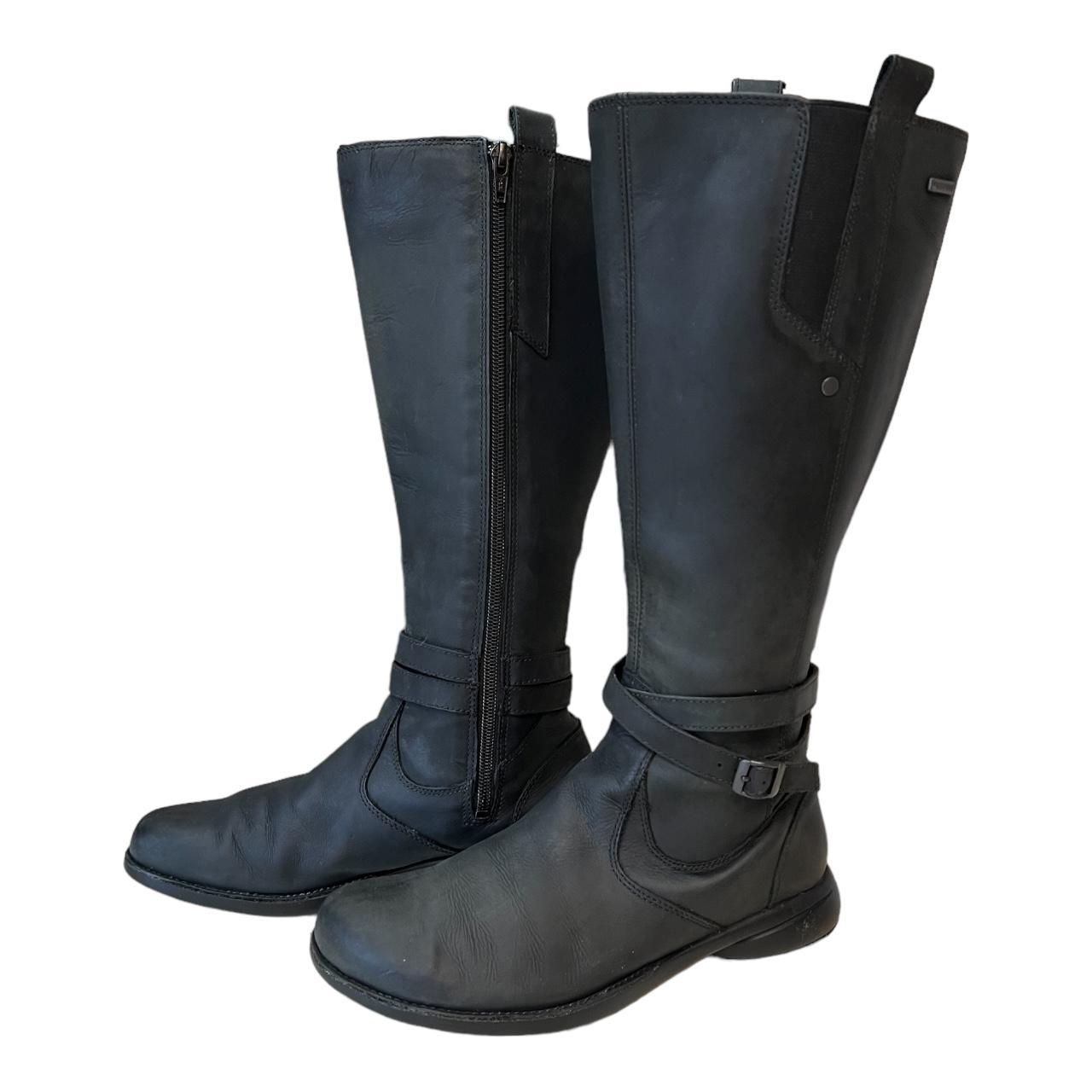 Merrell Tetra Strap Waterproof Boots Buckle up for... - Depop