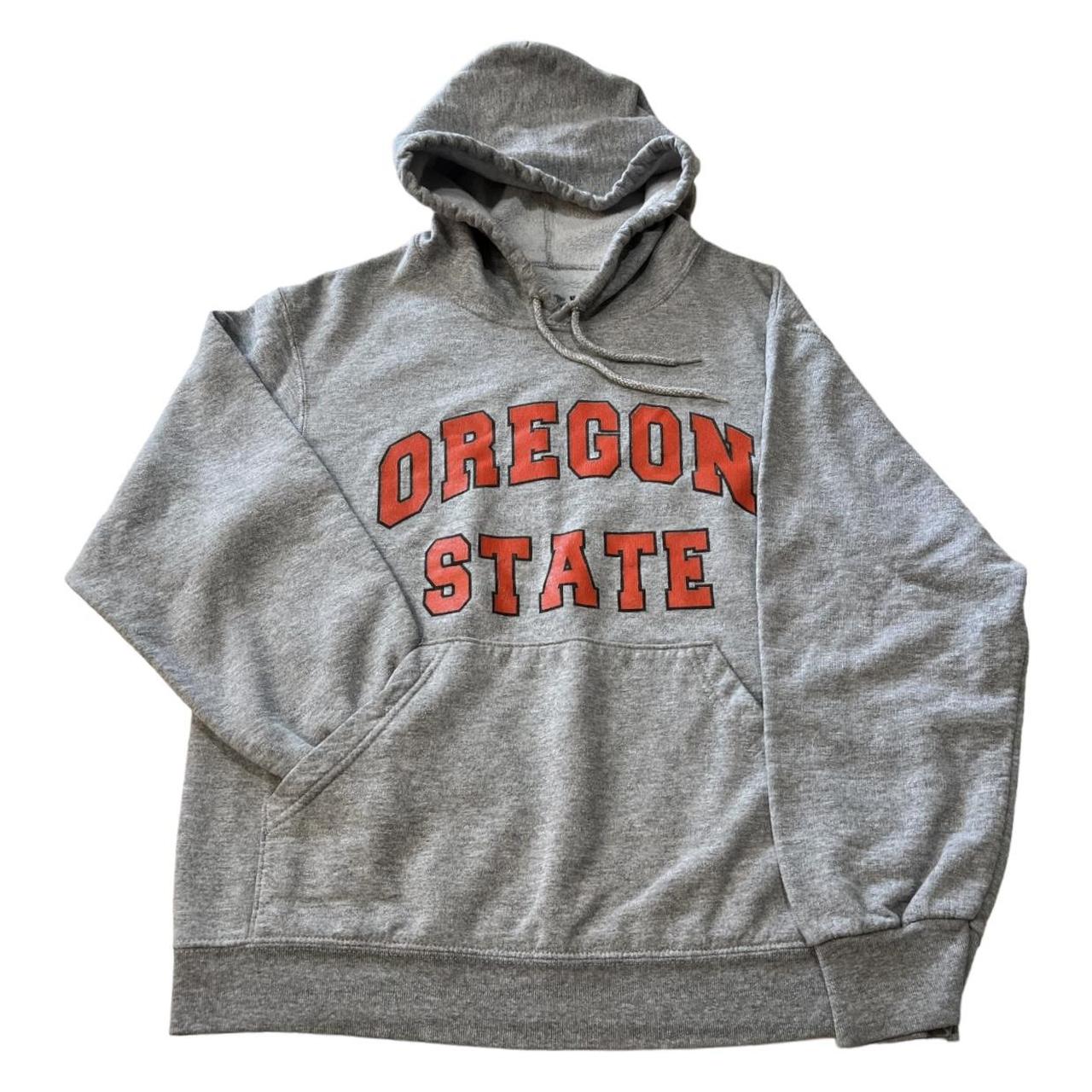 Vintage Oregon State University Hoodie Depop