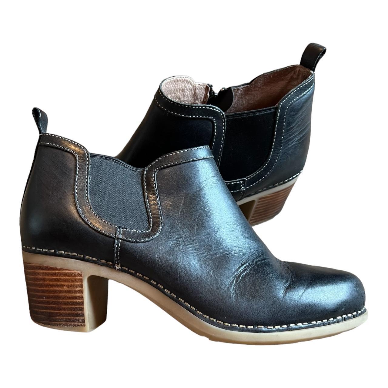 Dansko sales harlene boot