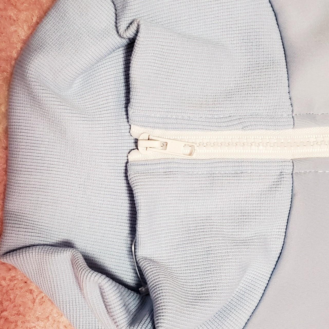 ITEM ON HOLD!! ♡ ACDC RAG Tenshi Kaiwai/Kawaii Zip... - Depop