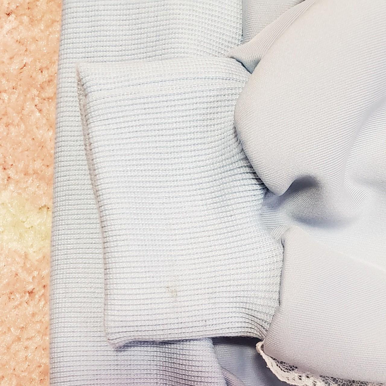 ITEM ON HOLD!! ♡ ACDC RAG Tenshi Kaiwai/Kawaii Zip... - Depop