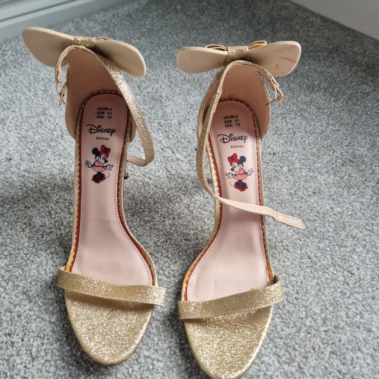 Disney heels primark fashion