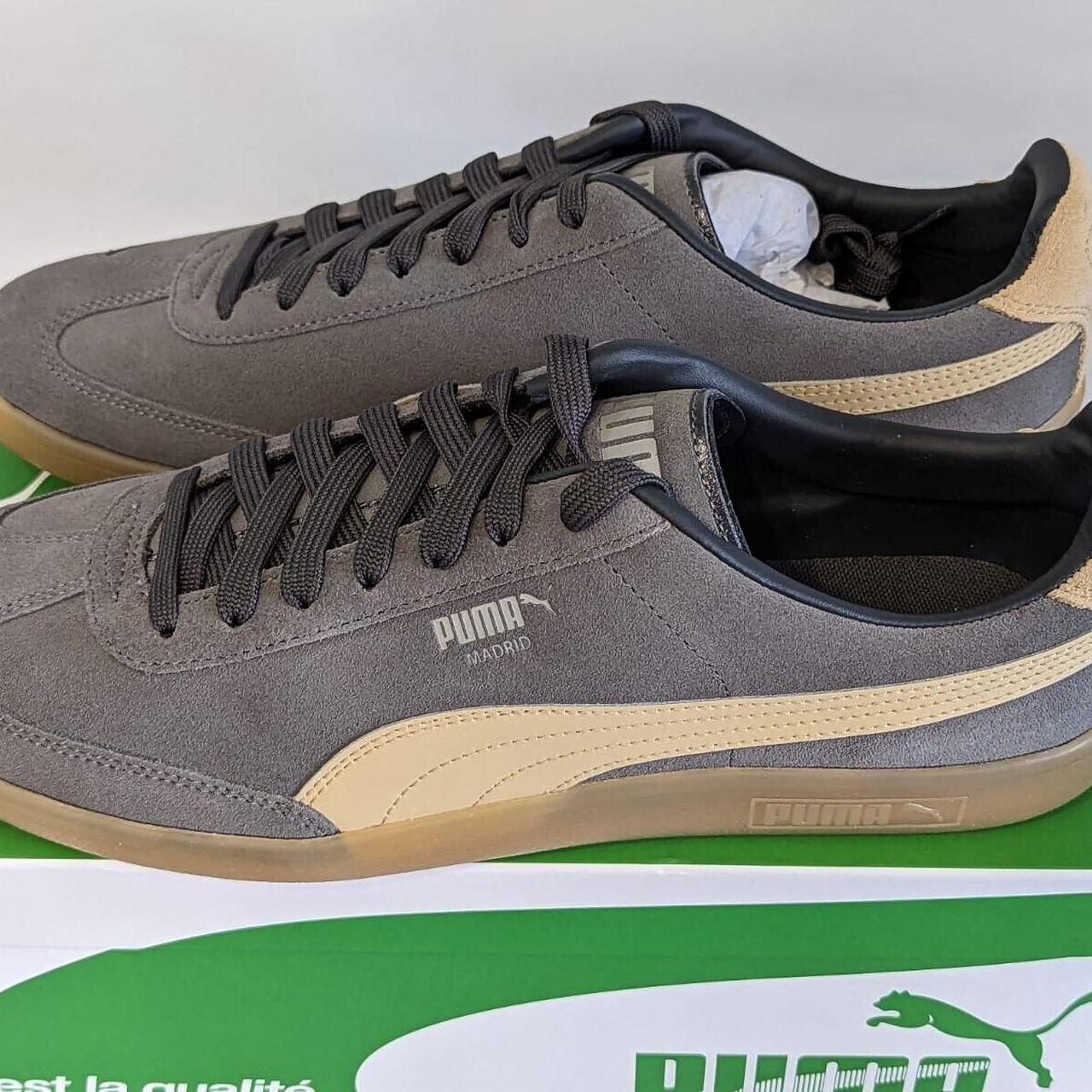 Puma trainers hot sale size 9