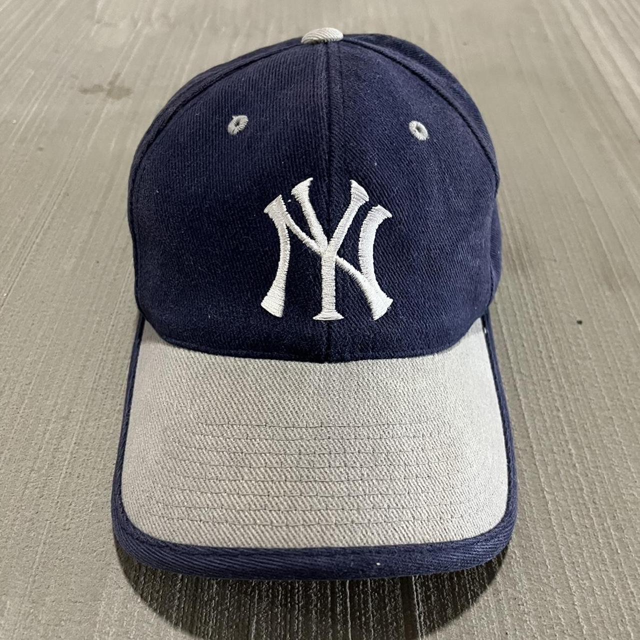 Y2K Yankees hat - Depop