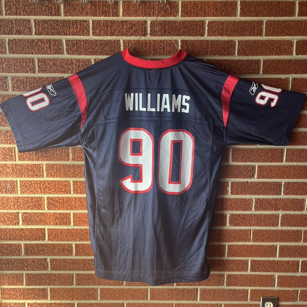 Houston Texans Jersey Breathable jersey with JJ. - Depop