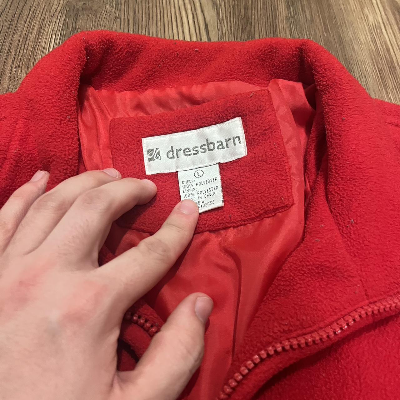 Men's Red Jacket (2)