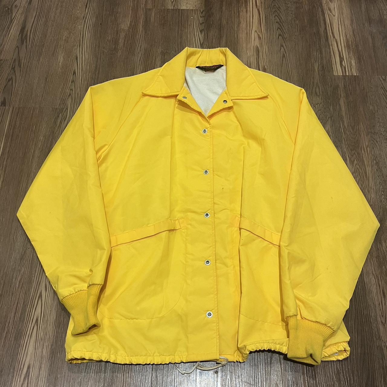 Men's Yellow Jacket (4)