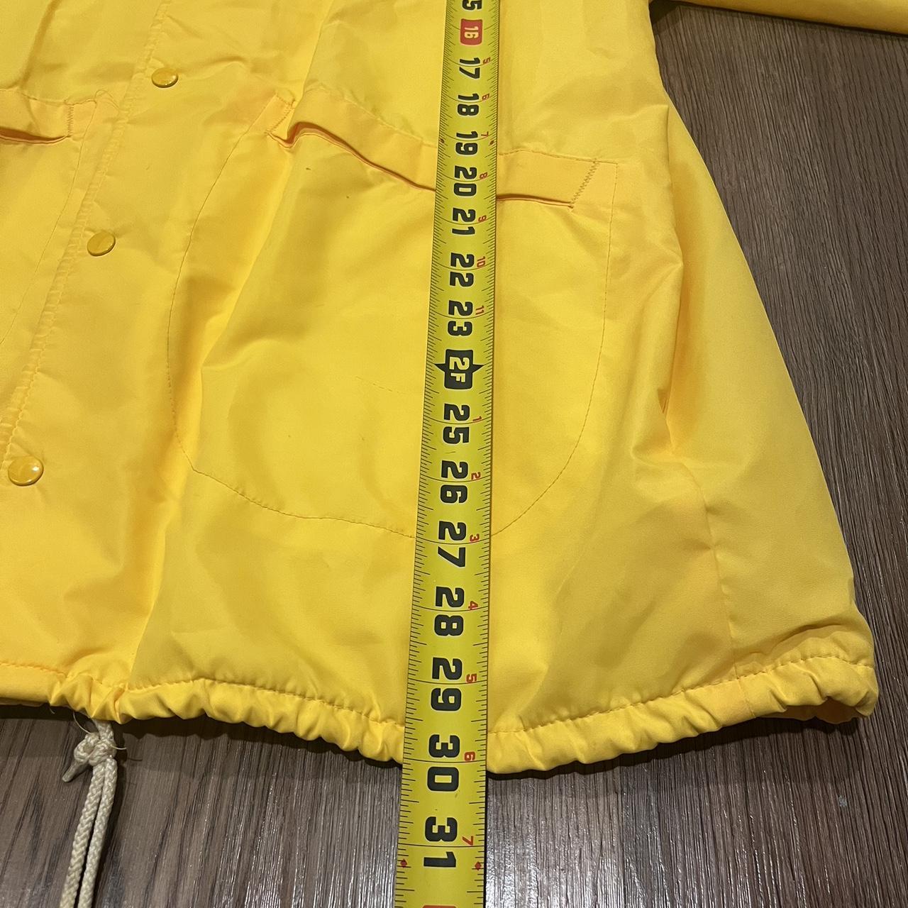 Men's Yellow Jacket (5)