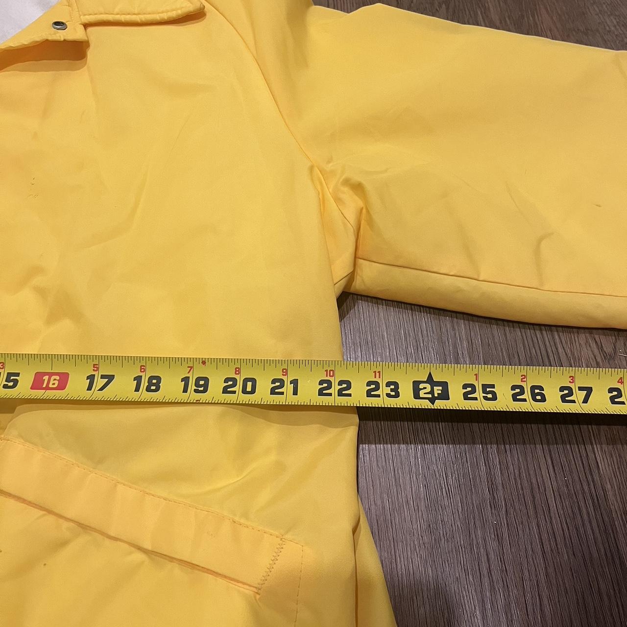Men's Yellow Jacket (6)
