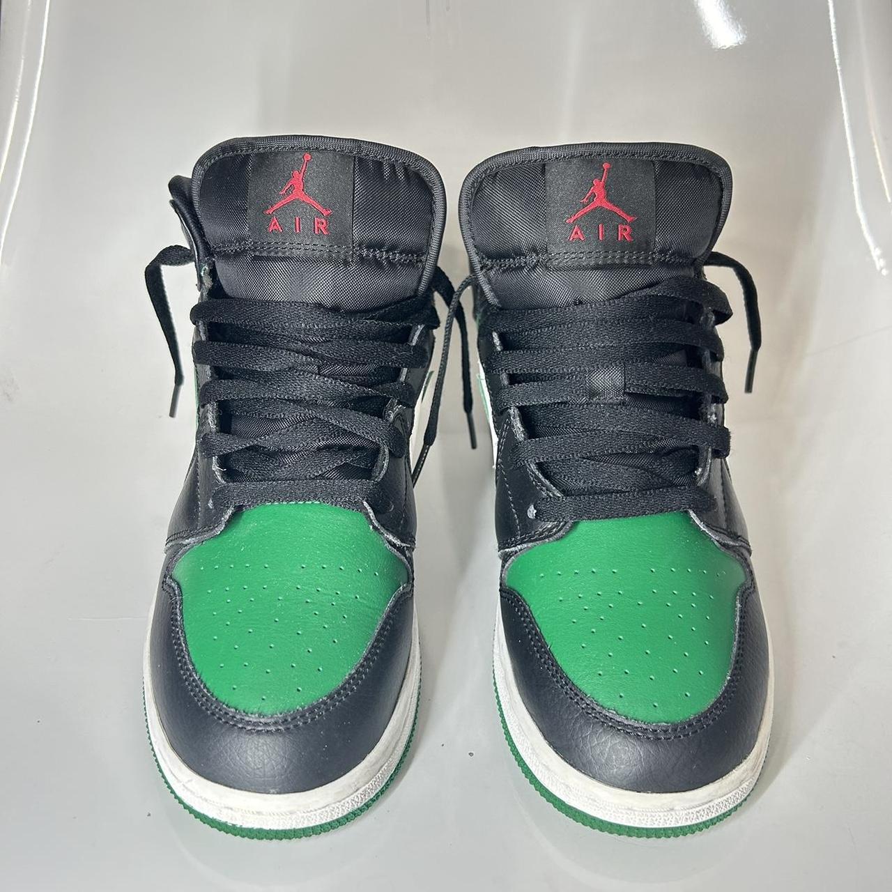 jordan 1 pine green size 6.5