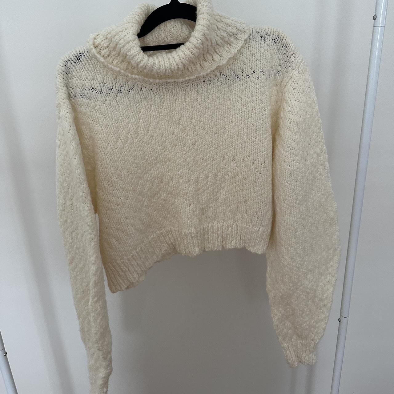 AJE knitted jumper Worn a few times, great... - Depop